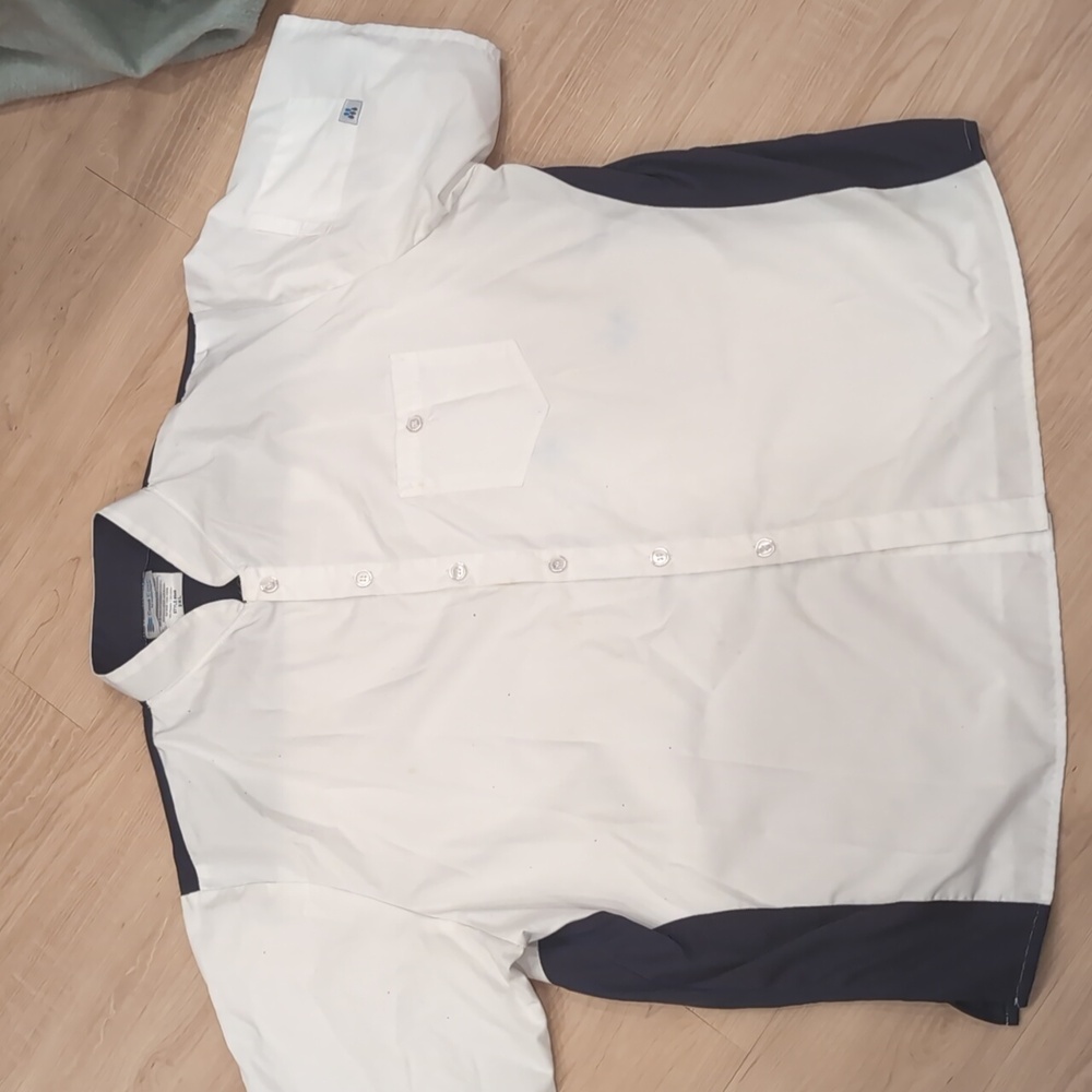 Happy Chef 2X Style #545 Cook Cool Chef Coat